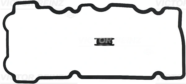 Gasket Set, cylinder head cover